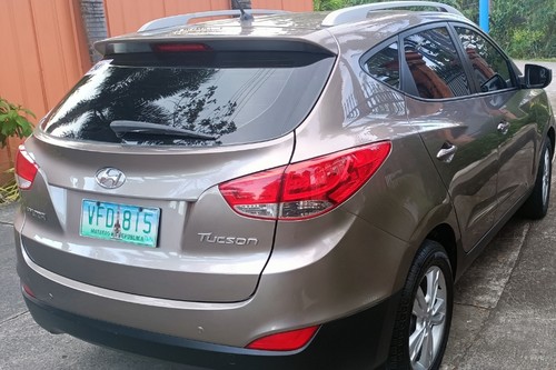 Used 2012 Hyundai Tucson 2.0L S AT
