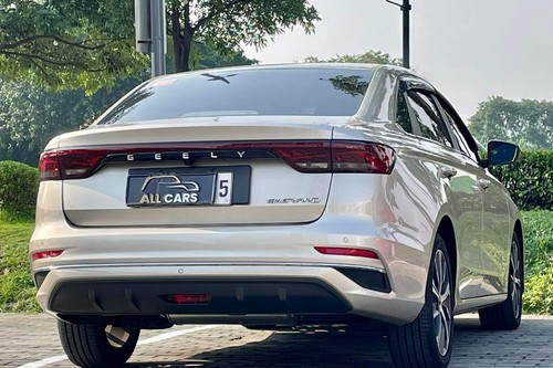 Second hand 2022 Geely Emgrand Premium 