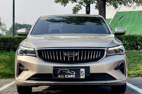 2nd Hand 2022 Geely Emgrand Premium