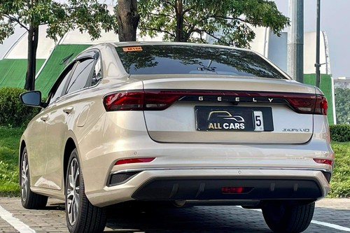 Used 2022 Geely Emgrand Premium