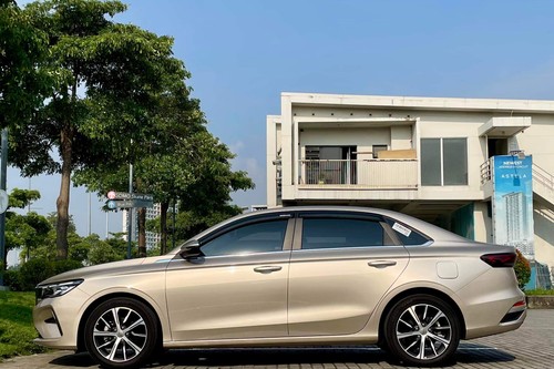 Used 2022 Geely Emgrand Premium