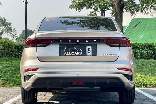 Used 2022 Geely Emgrand Premium