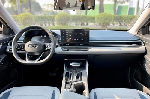 Used 2022 Geely Emgrand Premium