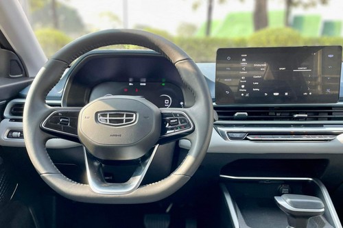 Used 2022 Geely Emgrand Premium