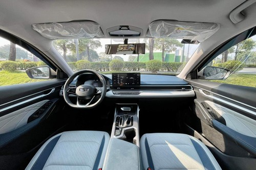 Used 2022 Geely Emgrand Premium