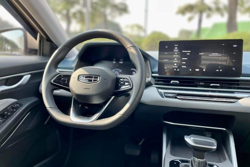 Used 2022 Geely Emgrand Premium