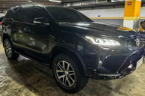 2nd Hand 2023 Toyota Land Cruiser Prado 3.0L Diesel AT