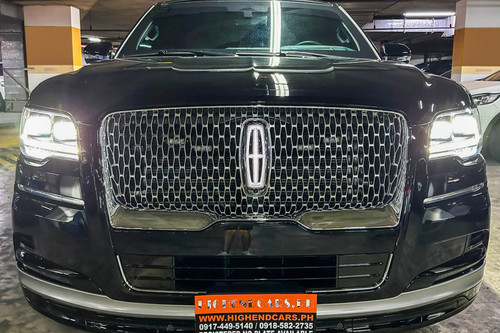 Second hand 2023 Lincoln Navigator 5.4L 