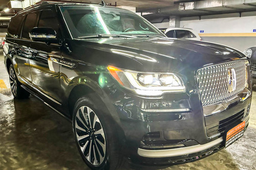 Used 2023 Lincoln Navigator 5.4L