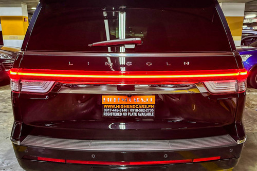 Used 2023 Lincoln Navigator 5.4L