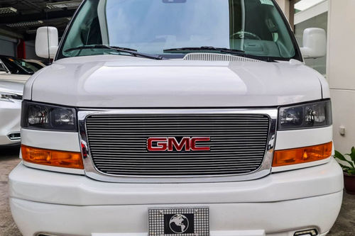 Second hand 2023 GMC Savana Explorer Limited SE 