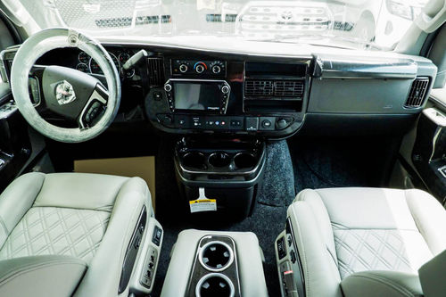 Used 2023 GMC Savana Explorer Limited SE