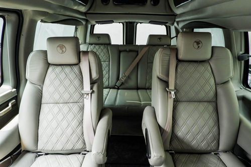 Second hand 2023 GMC Savana Explorer Limited SE 