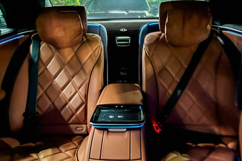 Used 2022 Mercedes-Benz S-Class S550 4.7L