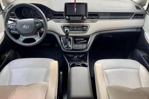 Used 2019 Hyundai Grand Starex Limousine