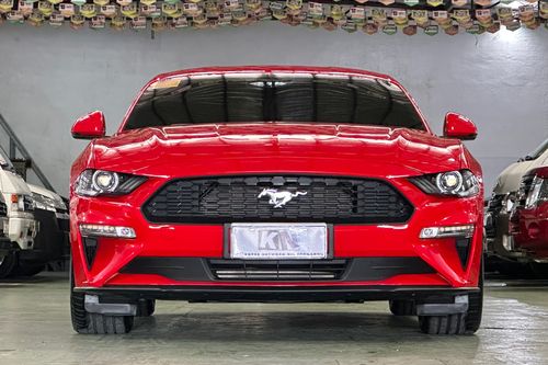Second hand 2020 Ford Mustang 2.3L Ecoboost Fastback AT 