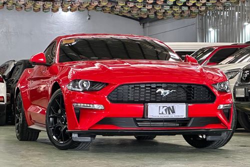 2nd Hand 2020 Ford Mustang 2.3L Ecoboost Fastback AT