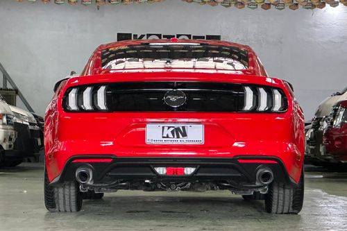 Second hand 2020 Ford Mustang 2.3L Ecoboost Fastback AT 