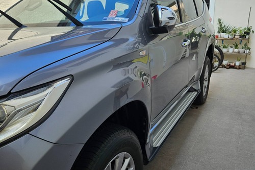 2nd Hand 2017 Mitsubishi Montero Sport GLX 2WD 2.4D MT