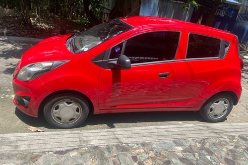 2nd Hand 2014 Chevrolet Spark 1.4L LT AT