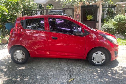 Old 2014 Chevrolet Spark 1.4L LT AT