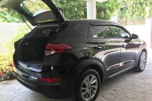 2nd Hand 2016 Hyundai Tucson 2.0L GLS AT