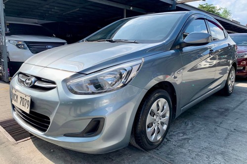 Second hand 2018 Hyundai Accent 1.6 CRDi E MT 