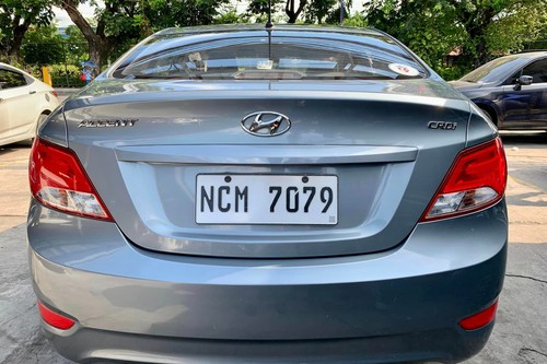 Used 2018 Hyundai Accent 1.6 CRDi E MT