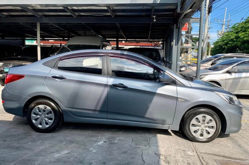 Used 2018 Hyundai Accent 1.6 CRDi E MT
