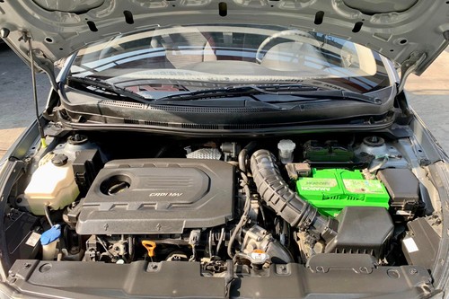 Used 2018 Hyundai Accent 1.6 CRDi E MT