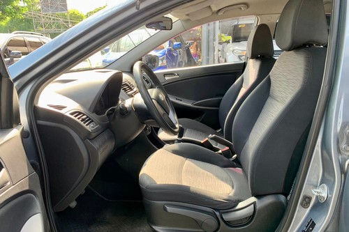 Used 2018 Hyundai Accent 1.6 CRDi E MT