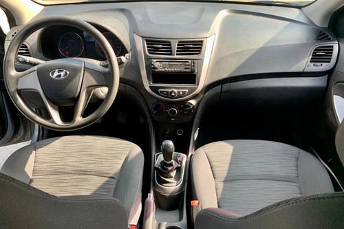 Used 2018 Hyundai Accent 1.6 CRDi E MT