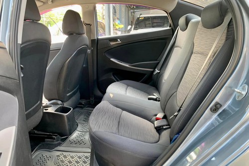 Used 2018 Hyundai Accent 1.6 CRDi E MT