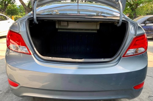 Used 2018 Hyundai Accent 1.6 CRDi E MT