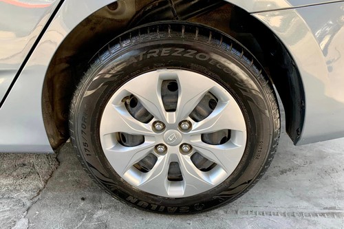 Used 2018 Hyundai Accent 1.6 CRDi E MT