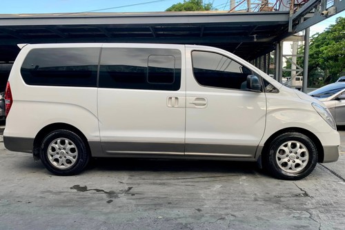 Used 2014 Hyundai Grand Starex 2.5 Gold Dsl