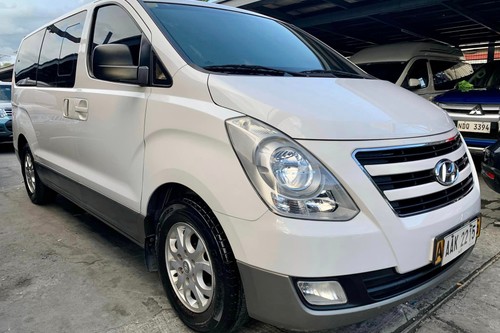 Used 2014 Hyundai Grand Starex 2.5 Gold Dsl