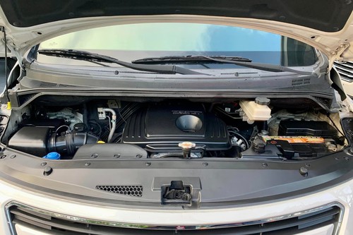 Used 2014 Hyundai Grand Starex 2.5 Gold Dsl