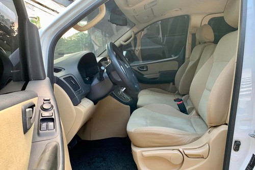 Used 2014 Hyundai Grand Starex 2.5 Gold Dsl