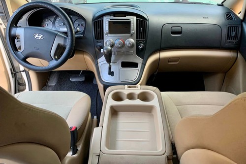 Used 2014 Hyundai Grand Starex 2.5 Gold Dsl