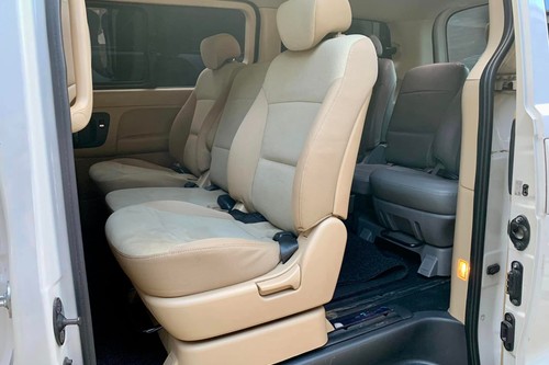 Used 2014 Hyundai Grand Starex 2.5 Gold Dsl