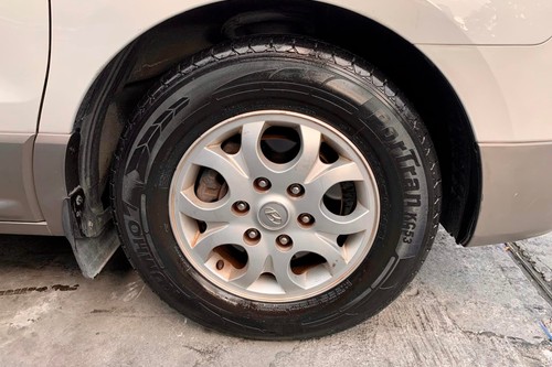 Used 2014 Hyundai Grand Starex 2.5 Gold Dsl