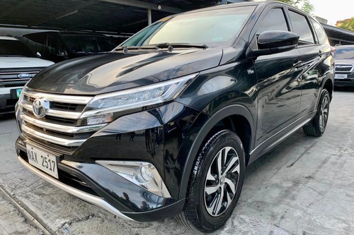 Second hand 2018 Toyota Rush 1.5 E AT 
