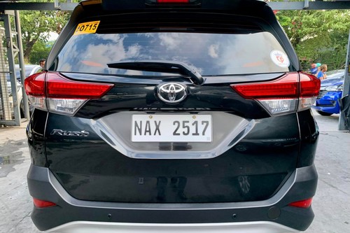 Used 2018 Toyota Rush 1.5 E AT