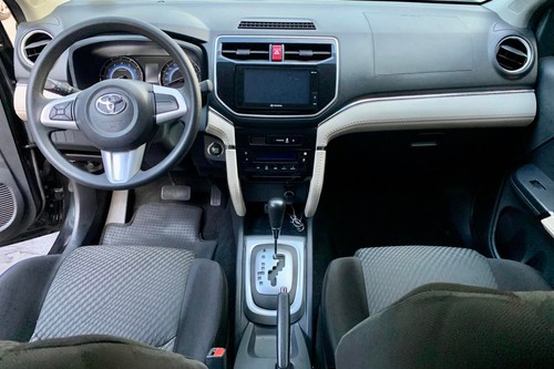 Used 2018 Toyota Rush 1.5 E AT