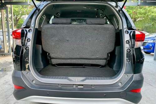 Used 2018 Toyota Rush 1.5 E AT