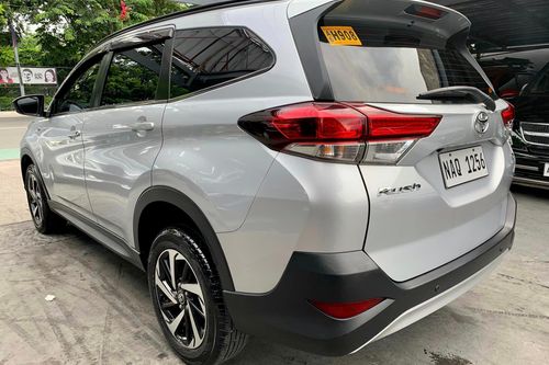Old 2018 Toyota Rush 1.5 G GR-S A/T