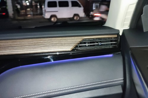 Old 2021 Ford Territory Titanium Plus