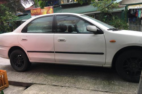 2nd Hand 1997 Mazda 323 Familia MT