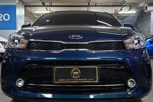 Second hand 2020 Kia Soluto 1.4 EX AT 